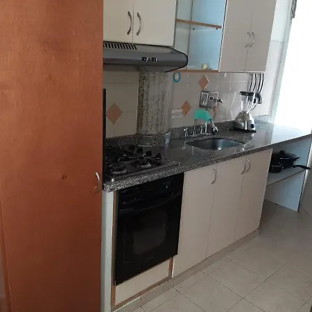 Apartamento Monte Azul Tunja Exterior foto