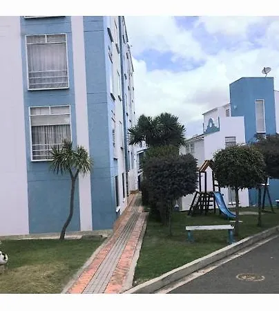 Apartamento Monte Azul Tunja Exterior foto