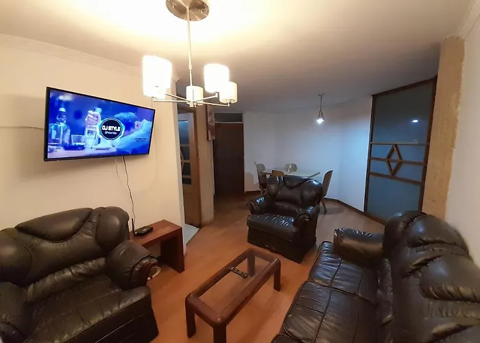 Apartamento Monte Azul