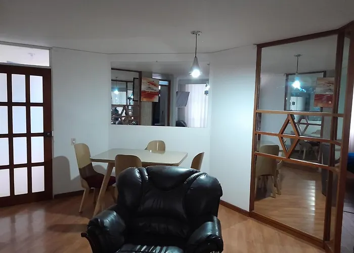 Apartamento Monte Azul