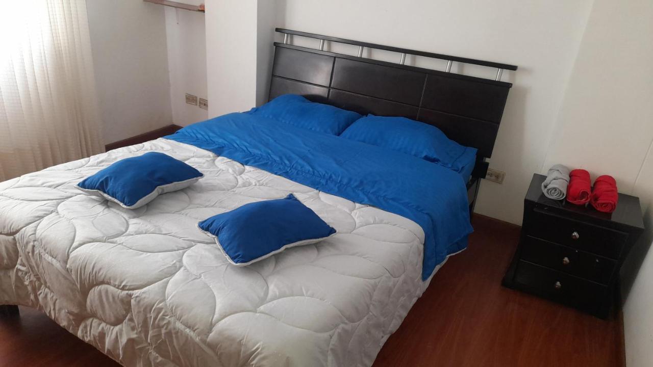 Monte Azul Apartment *
