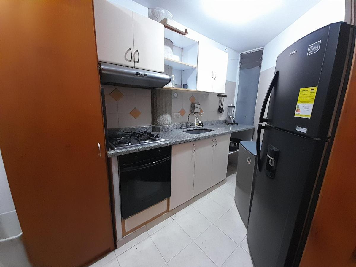 Monte Azul Apartment Tunja