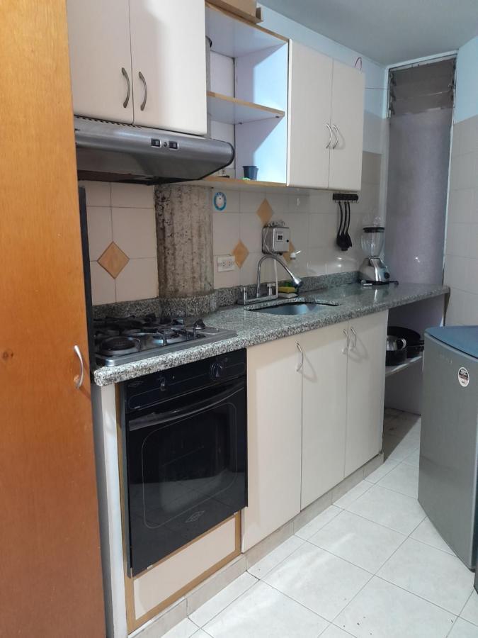 Monte Azul Apartment Tunja