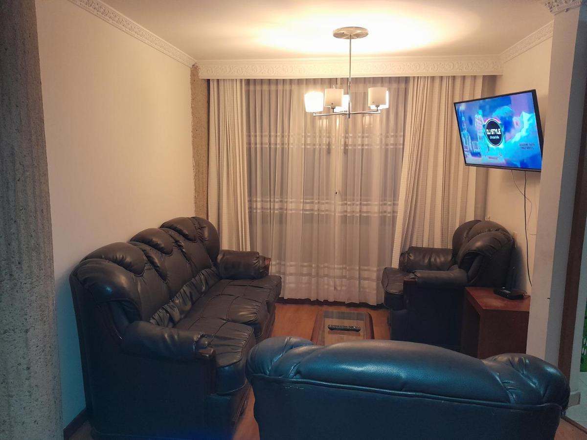 Apartment Monte Azul Tunja