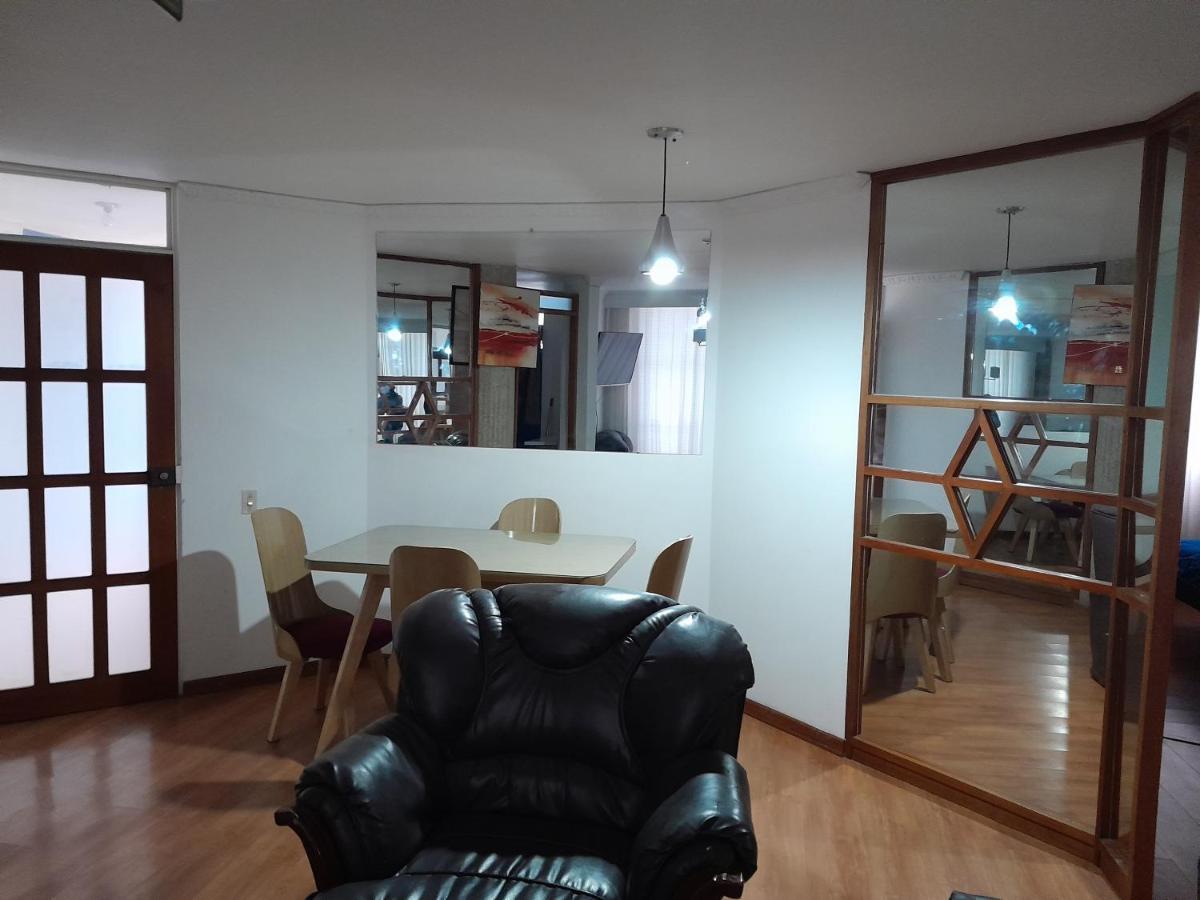 Monte Azul Apartment Tunja